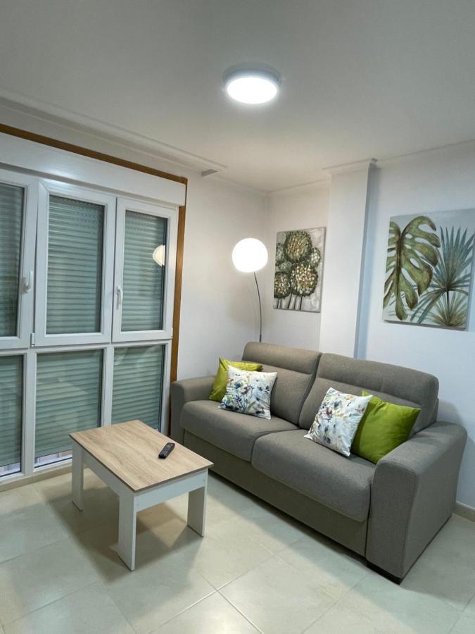 Apartamento Sol Viveiro Exterior foto